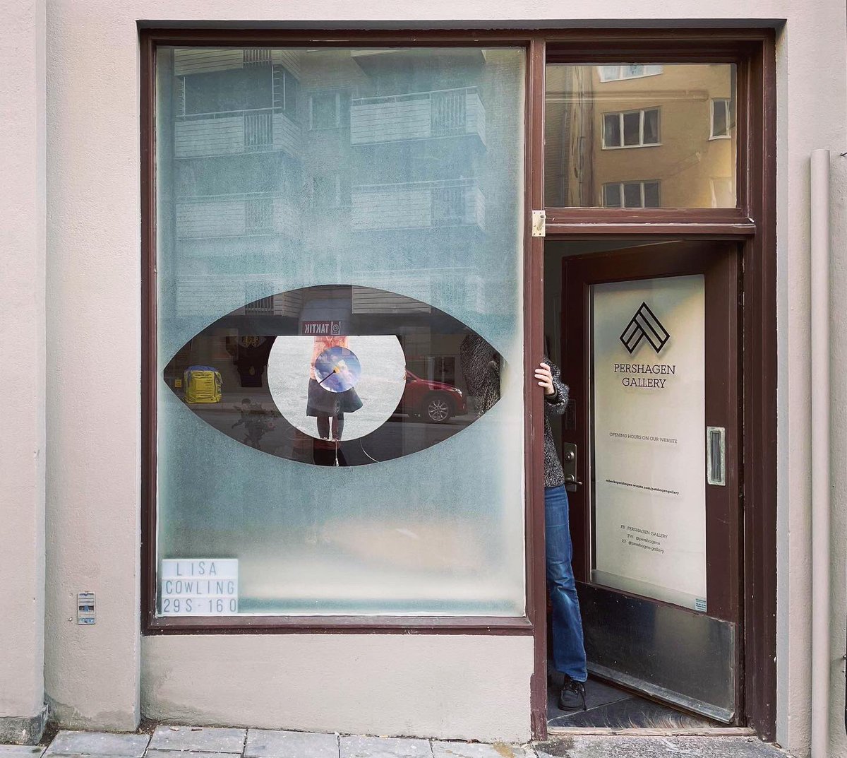 pershagens's tweet photo. DEN UNDERJORDISKA FLODEN
Lisa Cowling 

Pershagen Gallery
29 september - 23 oktober 2022

🌊

VERNISSAGE:
Torsdag 29 september, 17 - 21

ÖPPETTIDER, 1 - 23 OKT:
Tis: 15 - 19
Lör - Sön: 13 - 16

🌊

Mer info om utställningen: https://t.co/TM7baFHyrZ https://t.co/NzAF3EOiIA