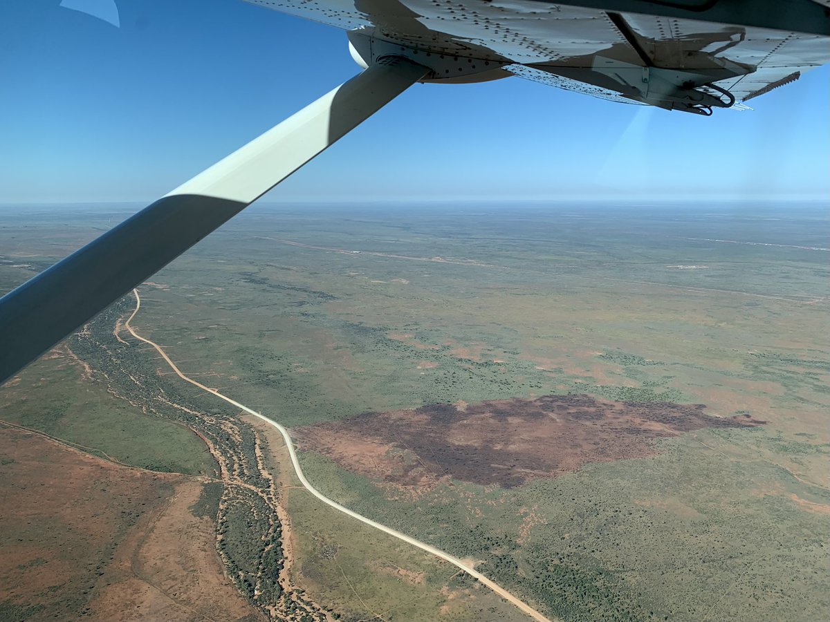 aidanbjackson's tweet photo. Honing my emergency medicine skills whilst flying all over Western Australia with @RoyalFlyingDoc @rfds_wa - not a bad way to finish medical school! https://t.co/q5AZvAE3O6