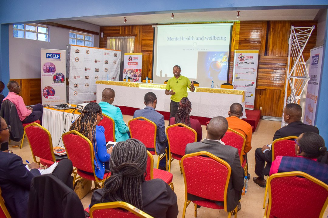 What is mental health? What causes it? What are some of the signs of mental illness and how do people cope with it? According to WHO, mental health is defined as a state of well-being in which an individual realizes his/her own potential/abilities.  
#PSELF2022 #ELFAfricaImpact