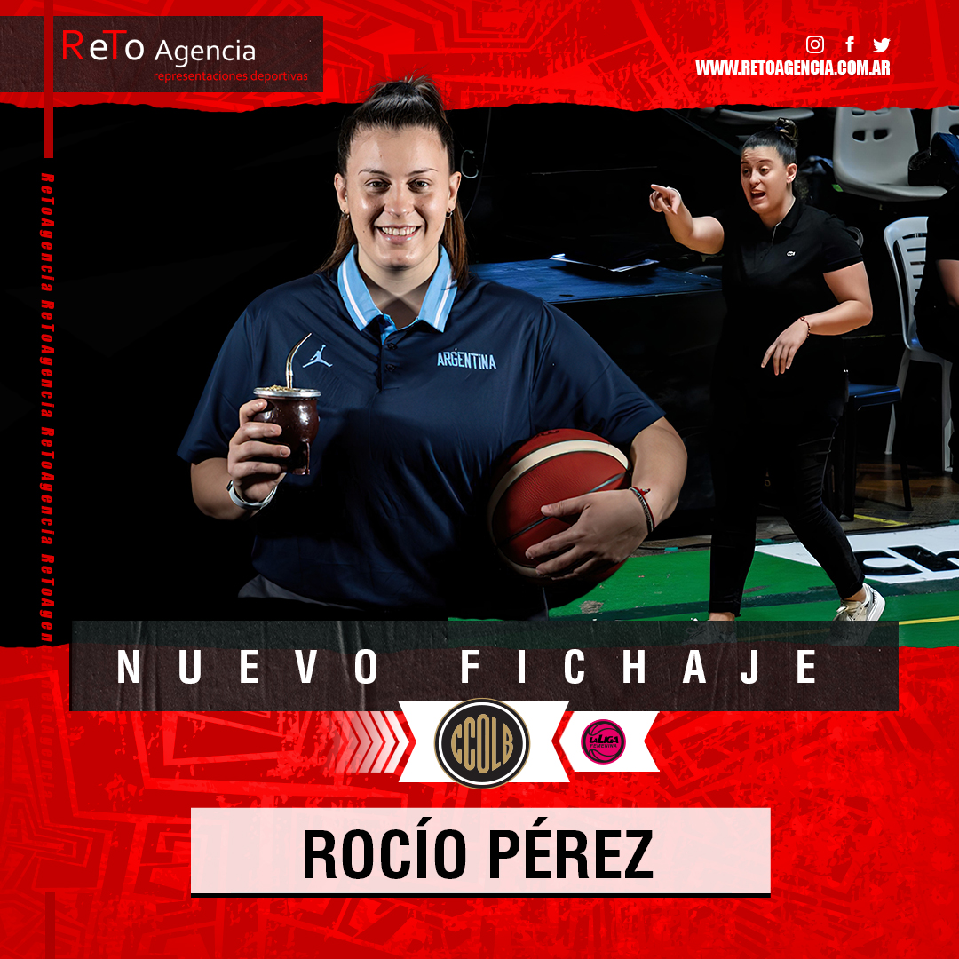 RetoAgencia's tweet photo. RETO AGENCIA anuncia que ROCIO PEREZ será la entrenadora principal de Olímpico de La Banda en la próxima edición de la Liga Nacional Femenina.

Éxitos RP !! 💪
#RetoAgencia
#rocioperez
#olimpico
#liganacionalfemenina
#labanda https://t.co/0aOFSlrGCM