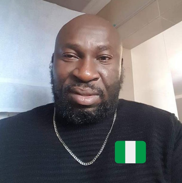 joy_zelda's tweet photo. His name is EDWARD TAMBE AYUK The Menlyn Kidnapper His out on Bail there are 2 men and a woman they work together Retweet Retweet So his Picture can circulate for Awareness 
Mpoomy NOT GUILTY #MakhadziOneWomanShow Sithelo Kenny Kunene Mpho Phalatse Malema https://t.co/r8F8kw0fq7