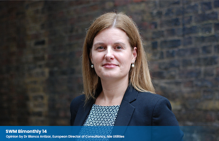 smartwatermag's tweet photo. #SWMB14 |Last, but certainly not least, you will find in our #SDG section an opinion piece by @bantizar (@isleutilities) and we chat with @MMulbaier (@Siemens) about communicating about the water sector. https://t.co/LHuJdvcfMX