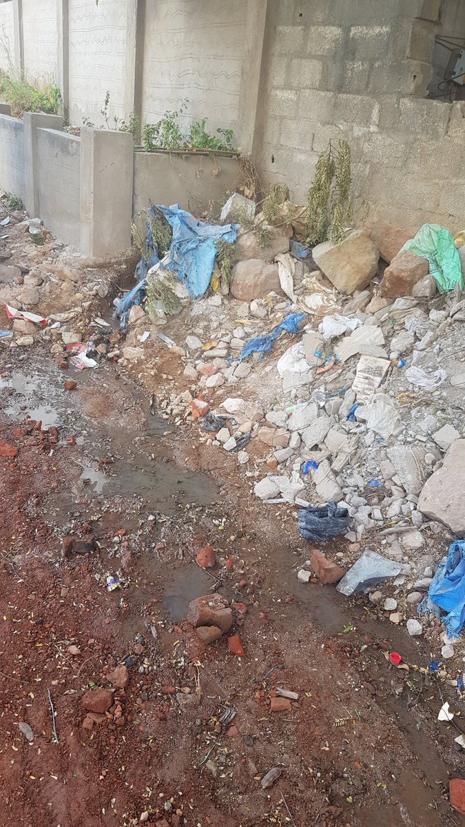 Drainage water over flowing in the lane beside pasha masjid, diamond hills, shaikpet from past 4-5 days
Please rectify.
<a href="/HMWSSBOnline/">HMWSSB</a> 
<a href="/MohdRashedFaraz/">Mohammed Rashed Farazuddin</a> 
<a href="/GHMCOnline/">GHMC</a>