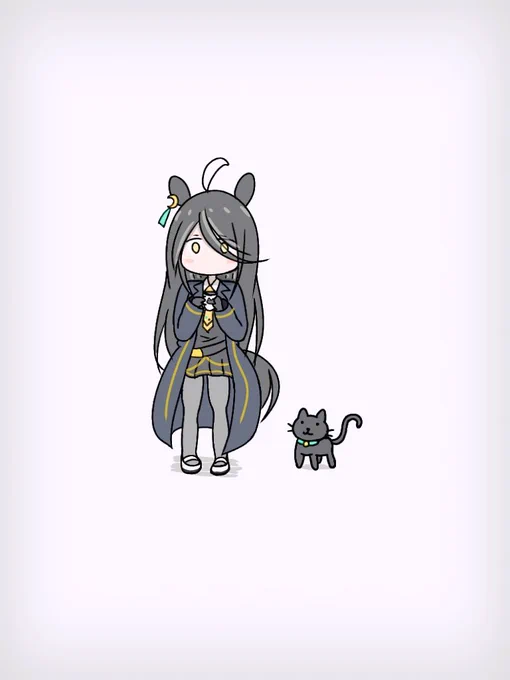 #今月描いた絵を晒そう 
