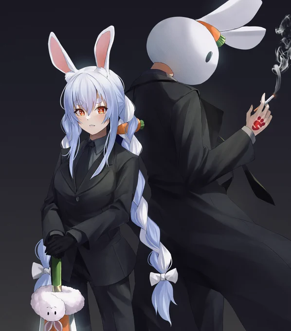 黒背景もお納めくださいませ。 