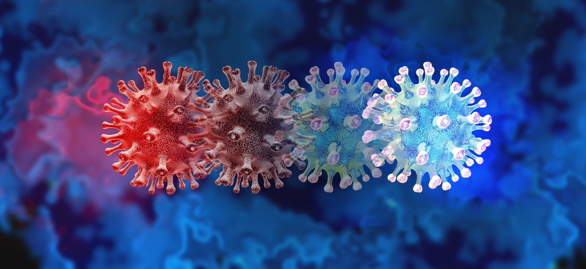 NewsMedical's tweet photo. What are the differences in transmissibility between novel and emerging SARS-CoV-2 variants? https://t.co/rCk6AbdBYS @medrxivpreprint @LSHTM #Transmissibility #COVID19 #SARSCoV2 #Variants https://t.co/v2B1F3bpU4