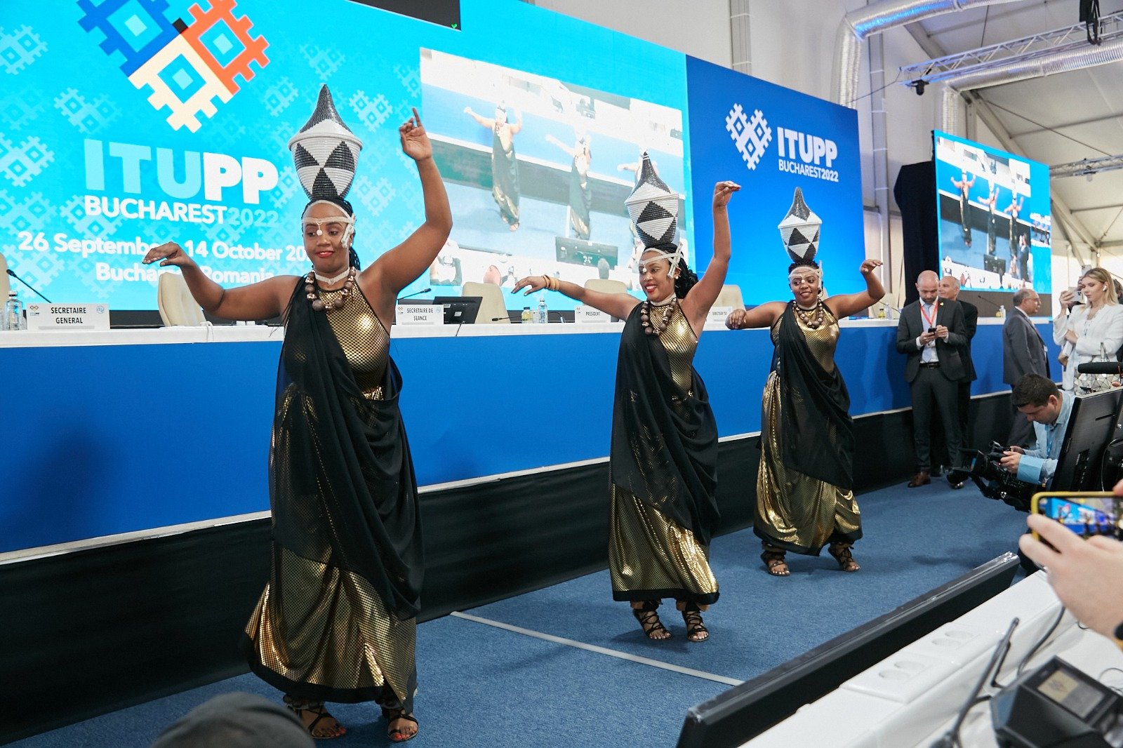 Ministry of ICT and Innovation | Rwanda on Twitter: "This morning, at