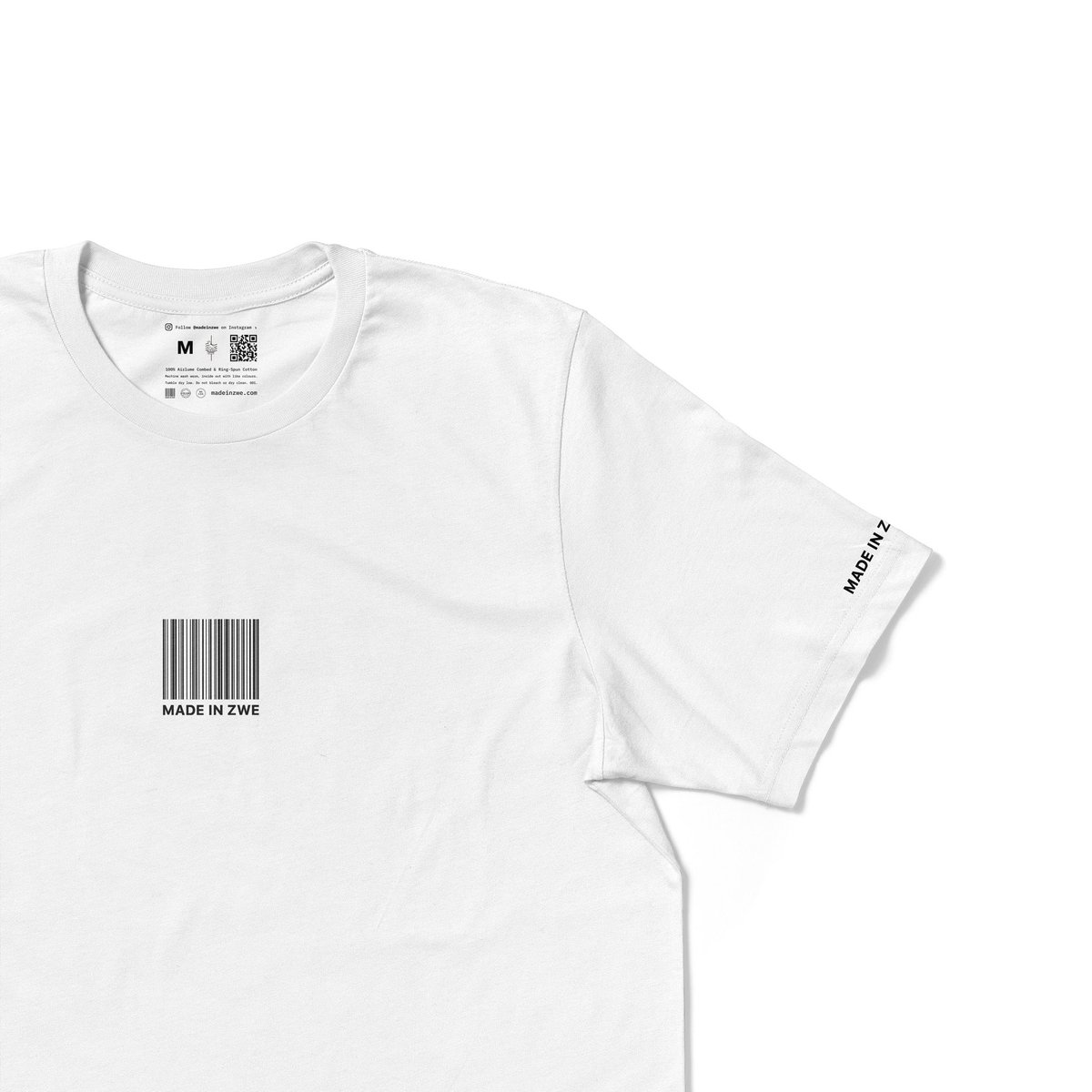 🚨 MADE IN ZWE Monthly T-Shirt Giveaway!

We’re giving away a personalised <a href="/madeinzwe/">MADE IN ZWE</a> Originals T-Shirt with your name or totem/mutupo (worth £34.99*) every. month. Define your kinship and proudly wear it on your sleeve 🇿🇼

ENTER NOW: madeinzwe.com/giveaway/