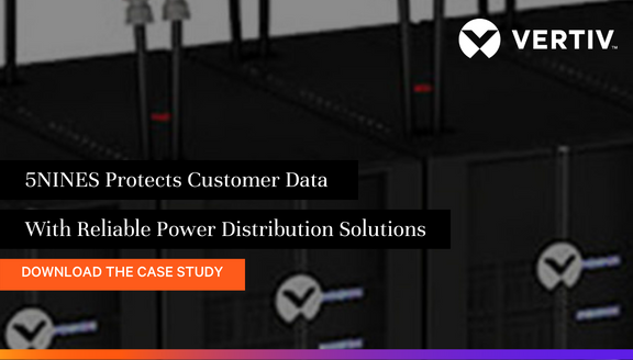 Vertiv's tweet image. In the time of accelerating demand for data, read on how Vertiv solutions helped one hyperscale #cloudcomputing provider to add 60 MW of capacity at its Dublin, Ireland, location via a #modulardatacenter. ms.spr.ly/6016jfEw4