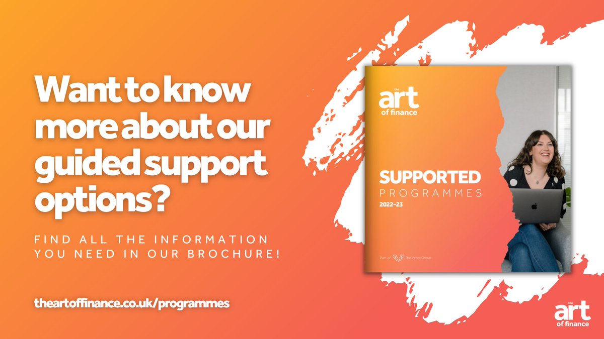 We've got so much to say about our supported programmes that we can't fit it all into this post! Download our brochure here and level up your #training >> eu1.hubs.ly/H01RgvP0

#training #paraplanningtraining #compliancetraining #financialadmin #CII #CIIdiploma