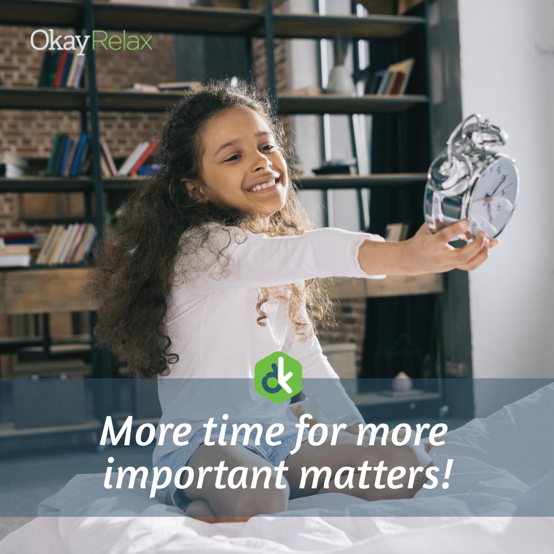OkayRelaxHQ's tweet photo. We sometimes get overwhelmed with how a week gets so busy that we unintentionally neglect or miss out on important things. Hire a Virtual Assistant now and free up more of your time! #OkayRelax https://t.co/81hpClyb2e