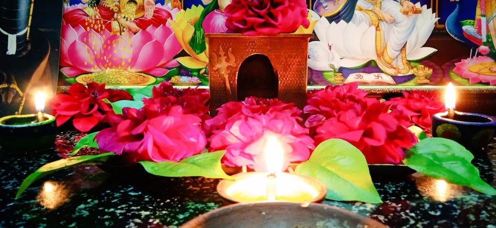 Priya12683's tweet photo. Pleasant Pink Devi...
For pleasant world #Savesoil https://t.co/KTXcdsMntY