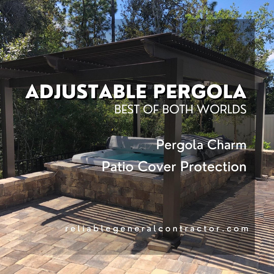 ReliableGC's tweet image. Enjoy autumn's beauty this season under your pergola that adds space and value to your #home. It can even turn into a patio cover to shield you from the rain! ☔️🌺

📲(724) 216-8550
reliablegeneralcontractor.com/reliable-gener…