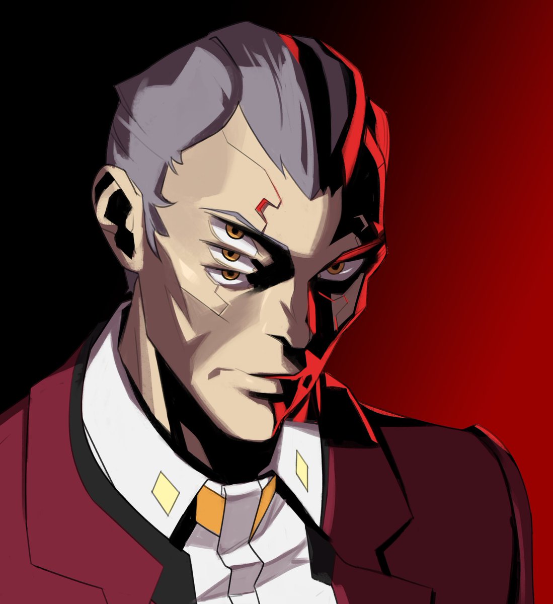 YasuiSinSan's tweet image. #Edgerunners is an incredible show❤️

#CyberpunkEdgerunners #Cyberpunk2077