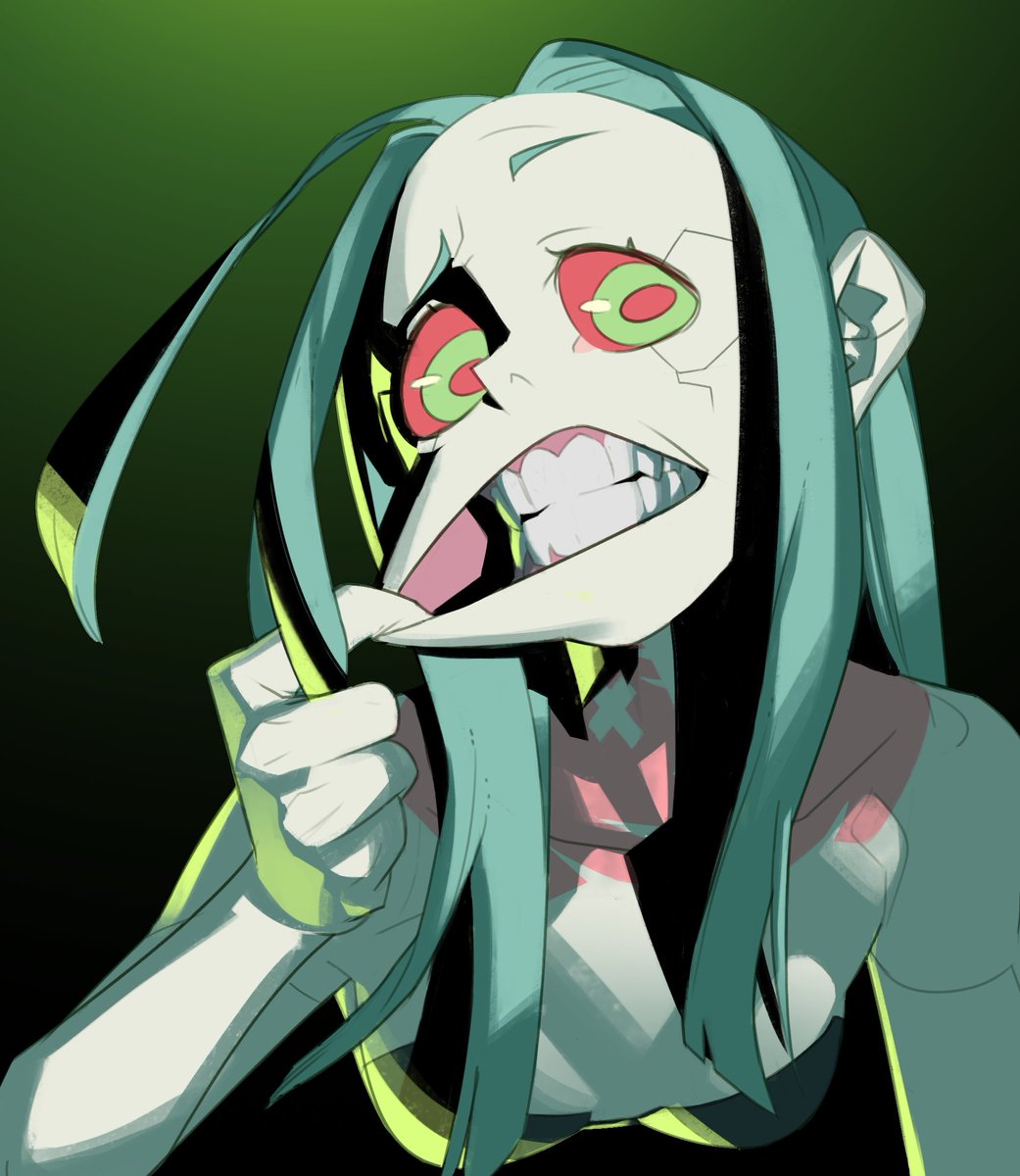 YasuiSinSan's tweet image. #Edgerunners is an incredible show❤️

#CyberpunkEdgerunners #Cyberpunk2077