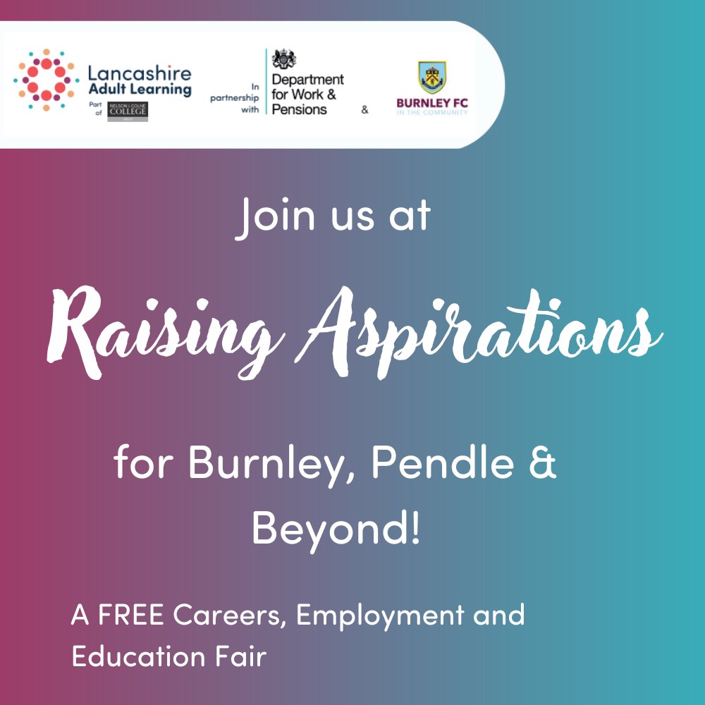 Lancashire Adult Learning tweet media