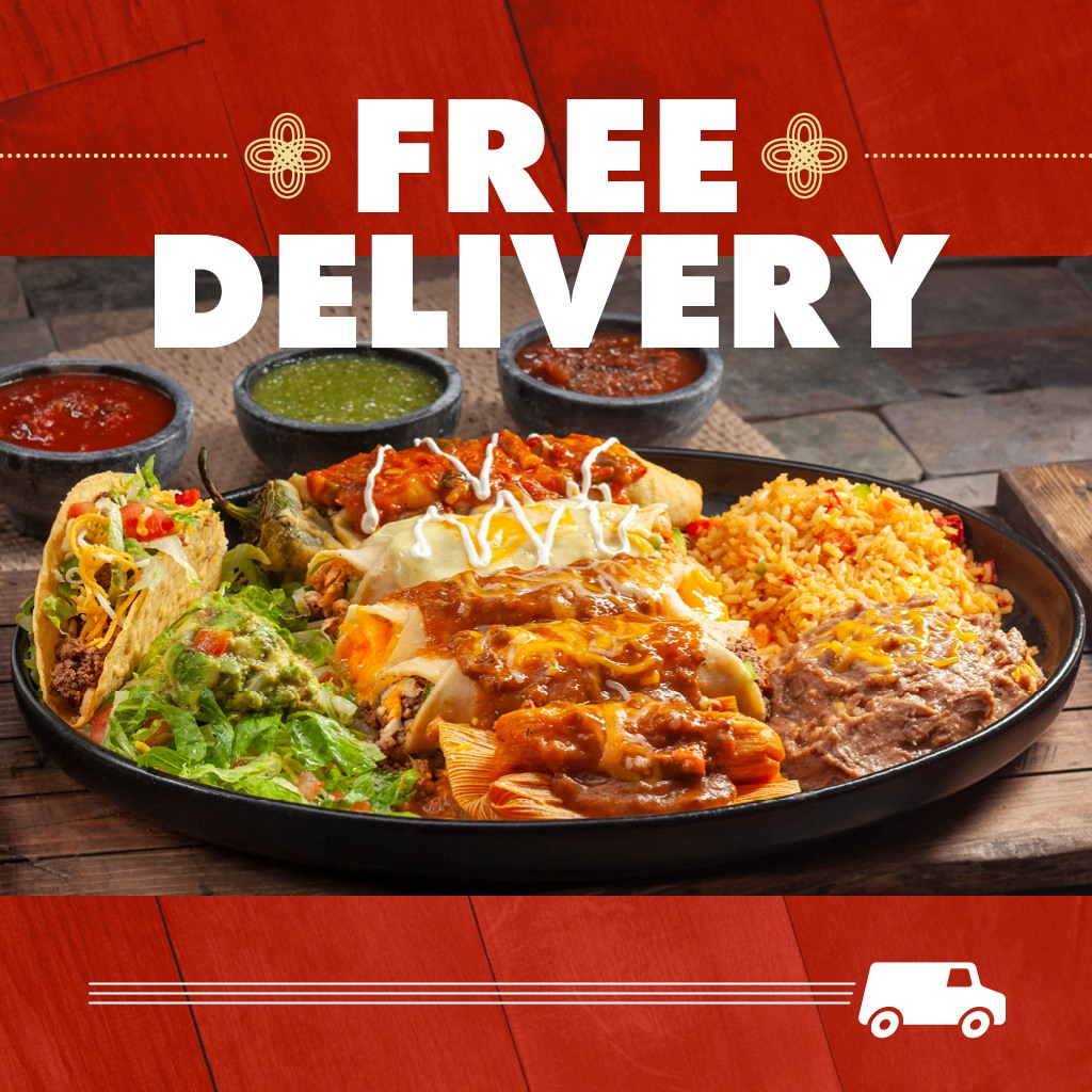 ShopLoopWest's tweet photo. Weekend at home!🥳
Get your delicious goods from @EatAbuelos with free delivery now through 10/2! 
Order on https://t.co/fN1aDpRSqI or the Abuelo's app

#weekend #mexicanfood #abuelosrestaurant #kissimmeerestaurant #loopwest @ShopLoopWest https://t.co/cqSlcaYPD3