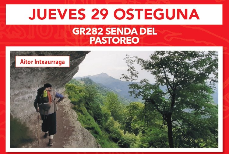 HiruHaundiak's tweet photo. Gaur 19: 30etan, Aitor Intxaurraga izango dugu hizlari Vital Fundazioaren kultur aretoan.
Hoy a las 19:30, en la sala de cultura de la Fundación Vital, tendremos como ponente a Aitor Intxaurraga. https://t.co/OMfvkPYyFK