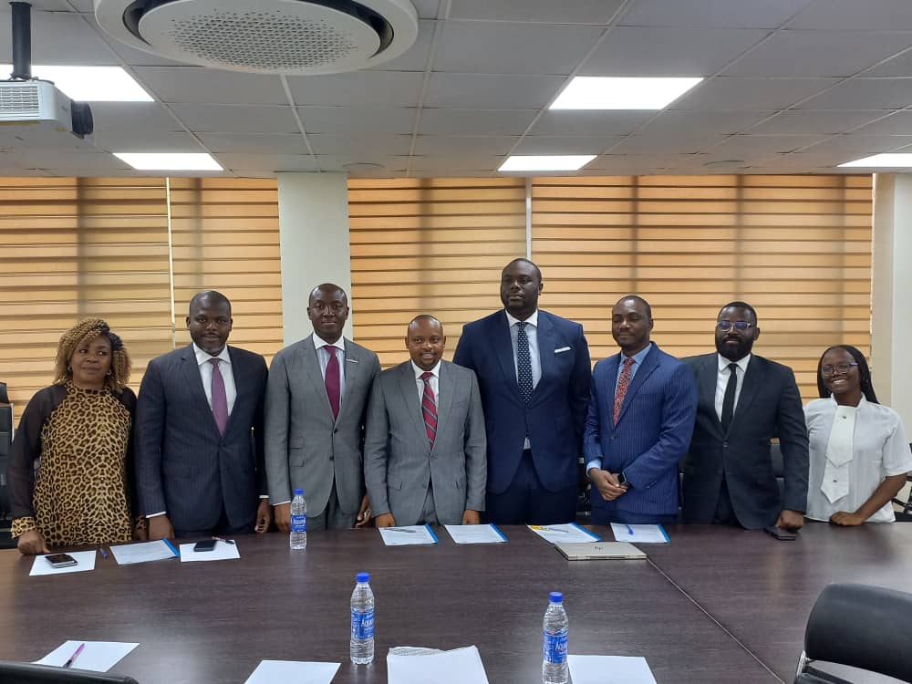 Jobbermandotcom's tweet image. At the signing ceremony were Ikechukwu Uwanna, Carol Obi, Bode Olanipekun, SAN, Chukwuka Ikwuazom, SAN) Mayowa Owolabi, and Ashiata Kadiri Representing Jobberman was the pair of David Mbelu and Innih Ikhide.

#JobbermanNigeria #YouthEmpowerment #JobbermanSoftSkillsTraining