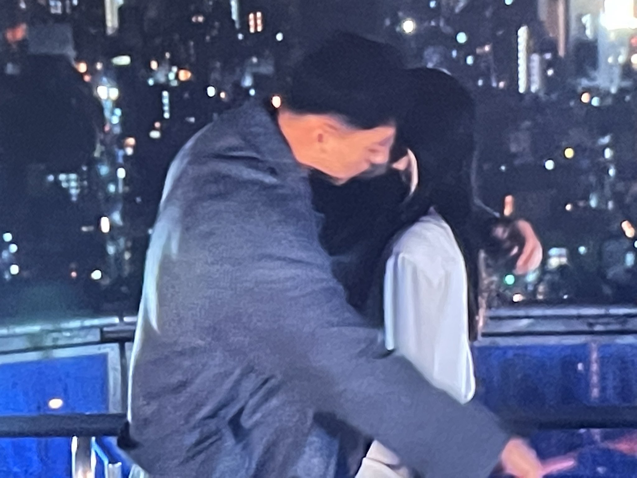 アルマーニエクスチェンジ ガウン 平手友梨奈 六本木クラス 一番安い