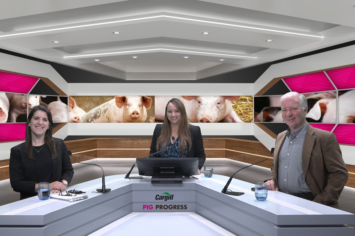 Missed it? Here's your chance to watch the <a href="/PigProgress/">PigProgress.net</a> #webinar on liveable #piglets. Held together with <a href="/CargillAnimal/">Cargill Animal Nutrition & Health</a> this September, the webinar featured:

✅ Alcina Ascensao, Cargill
✅ Leandro Hackenhaar, Cargill

Watch the webinar at <a href="/PigProgress/">PigProgress.net</a> ⏩ bit.ly/3SoZtGK