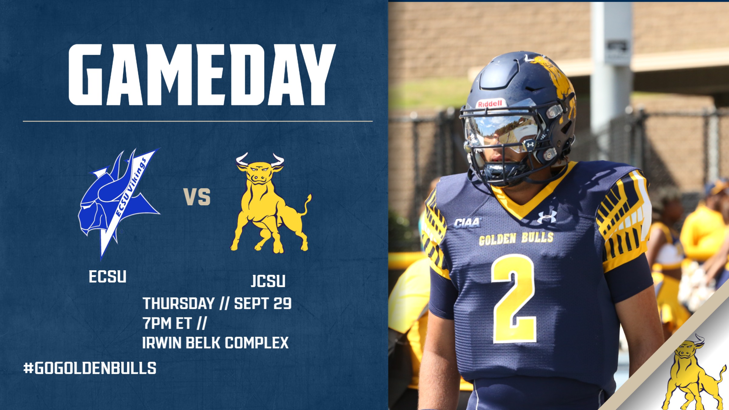 JCSU Athletics (JCSUSports) / Twitter