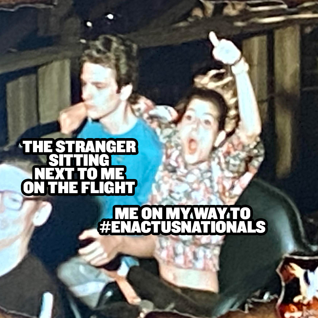 Enactus Canada tweet media