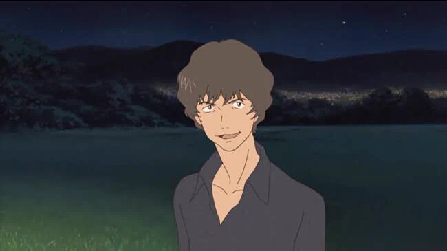 貞本不意打ち男子キャラといえばこの辺であり、みんなすぐエヴァの加地さんをあげるけど、わしはサンソンなんだよなー 