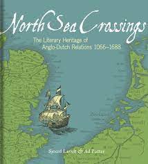 DutchCentre's tweet photo. Thank you to all those who joined us for last night’s fascinating #NorthSeaCrossings talk with Dr @slevelt & Prof Ad Putter of @BristolUni.
The two curators enlightened us about #AngloDutch relations in the Middle Ages via some beautiful medieval treasures of @bodleianlibs. 🇬🇧🇳🇱 https://t.co/kmStuP3KYO