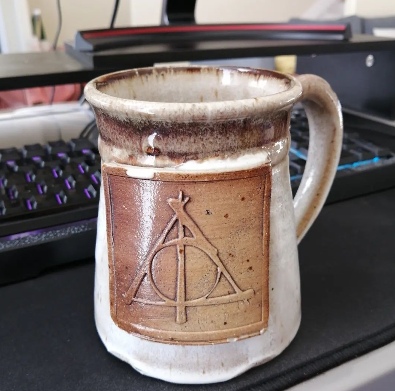 BadGGNerd's tweet photo. Happy International Coffee Day!!!
Let us celebrate by showing off your favorite mug!!

Here is @KayteVon 's https://t.co/hM3TLBZpLM