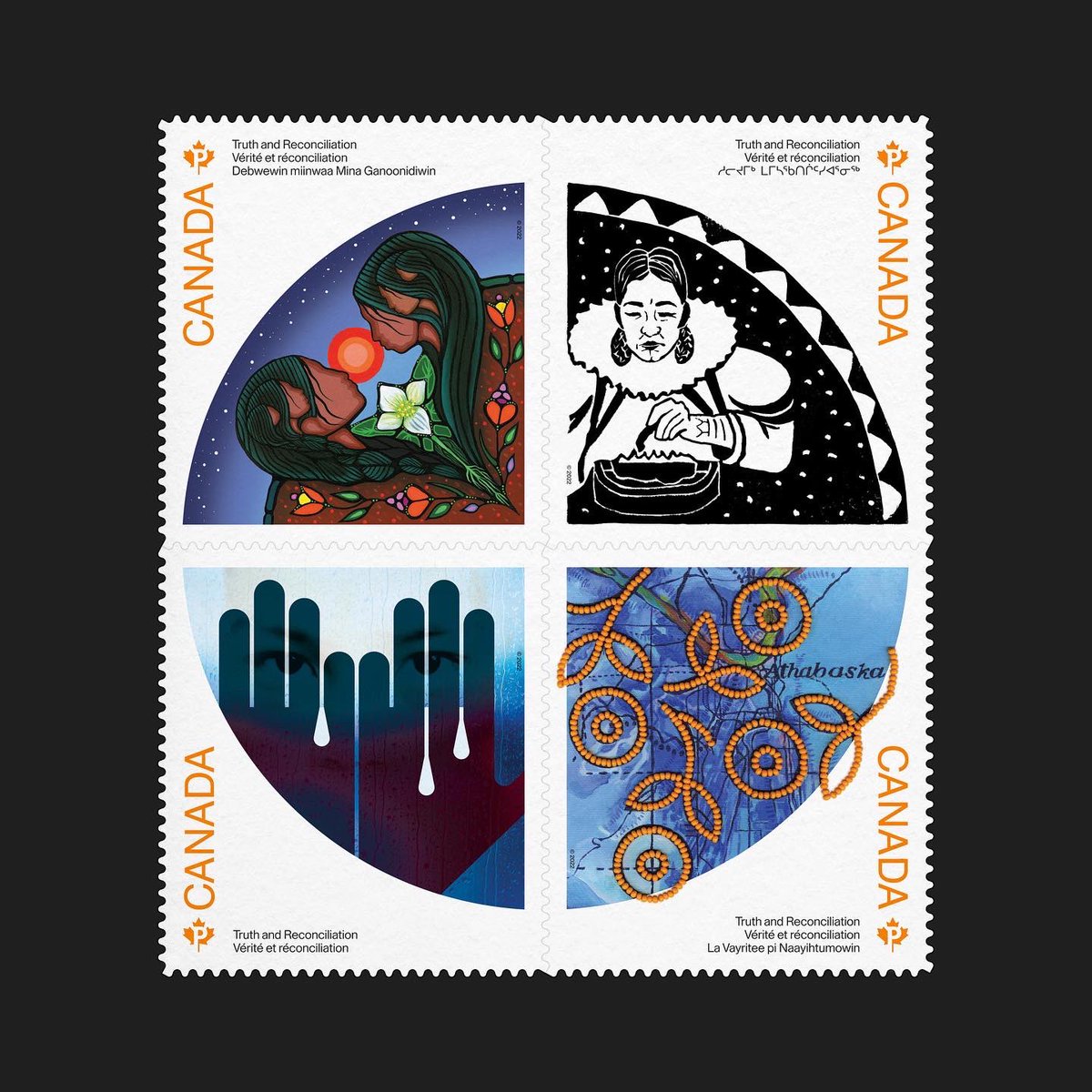 Blair Th⚫mson (@blairthomson) on Twitter photo Very proud to share my recent work for <a href="/canadapostcorp/">Canada Post</a>. The first in an annual series encouraging awareness & reflection on the tragic legacy of residential schools & the injustices & trauma inflicted on generations of First Nations, Inuit & Métis Peoples
canadapost-postescanada.ca/blogs/personal… Very proud to share my recent work for <a href="/canadapostcorp/">Canada Post</a>. The first in an annual series encouraging awareness & reflection on the tragic legacy of residential schools & the injustices & trauma inflicted on generations of First Nations, Inuit & Métis Peoples
canadapost-postescanada.ca/blogs/personal…