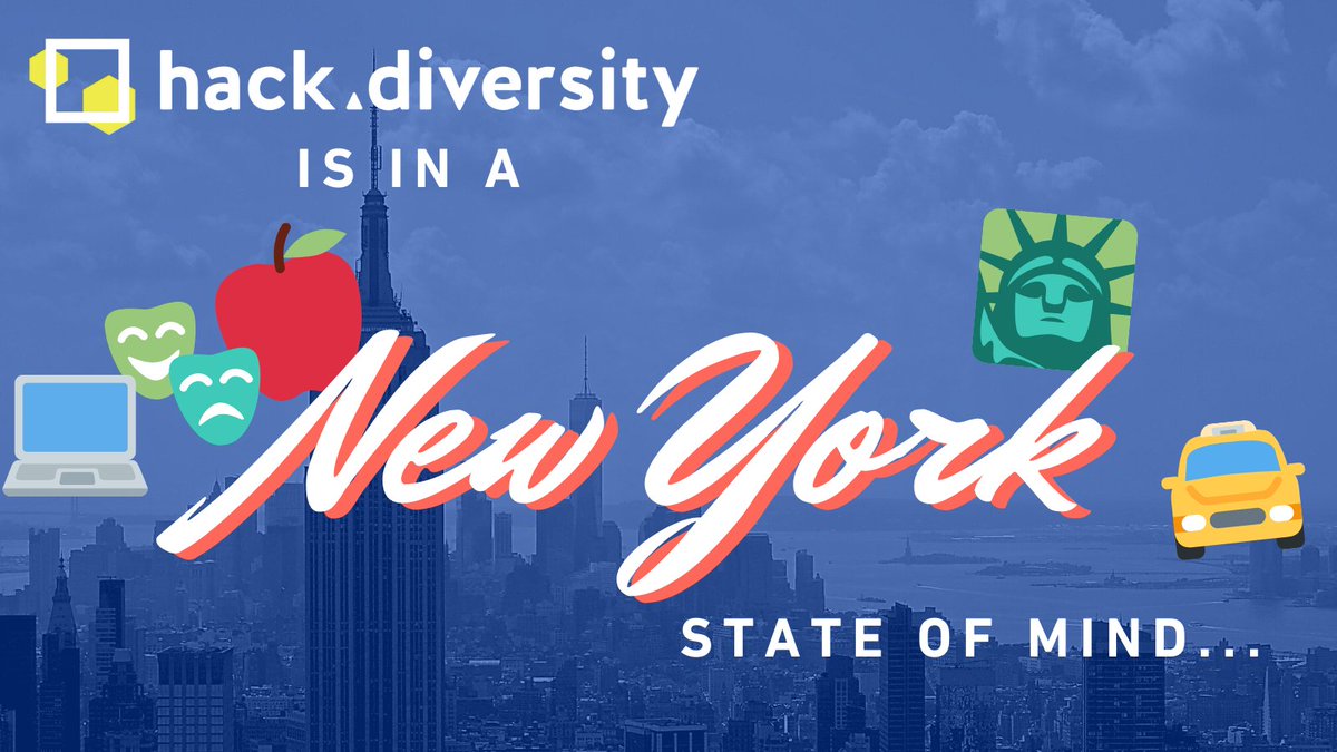 Hack.Diversity tweet media