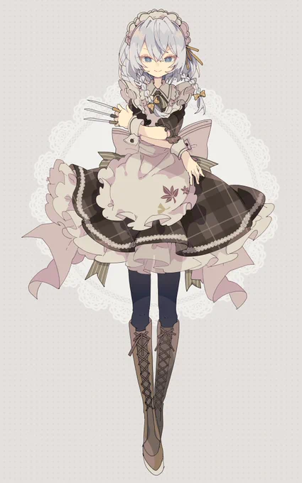 メイド長 