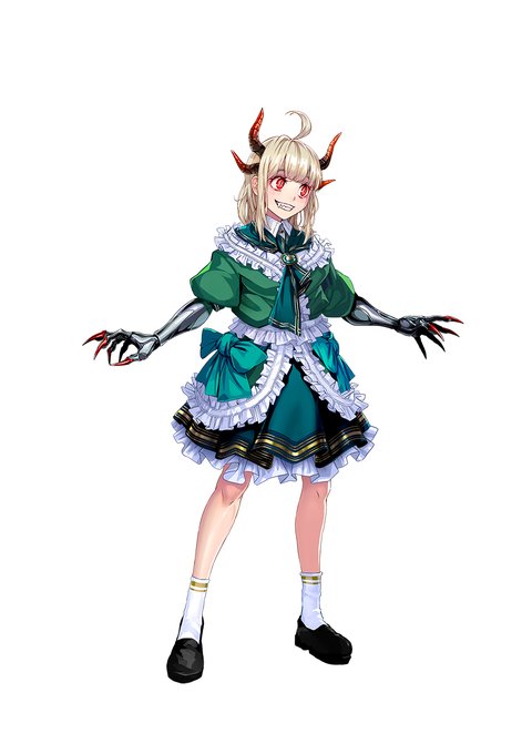 【対魔忍RPGX】新章公開中!
https://t.co/n4s2Qhkl15

第50章『ヨミハラ牛追い大レース』
ストーリー:笹山逸刀斎/飯田和彦
シナリオ:飯田和彦

大ボスモンスター
フィオナ"ジャバウォック"(羽倉ぼう先生)登場!!
「このわしに狙われたとあっちゃあ、
 あの"探偵"ちゅうドアホも年貢の納め時よぉ」 