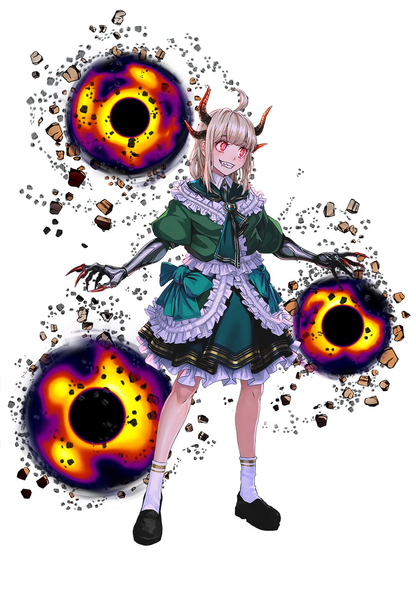 【対魔忍RPGX】新章公開中!
https://t.co/n4s2Qhkl15

第50章『ヨミハラ牛追い大レース』
ストーリー:笹山逸刀斎/飯田和彦
シナリオ:飯田和彦

大ボスモンスター
フィオナ"ジャバウォック"(羽倉ぼう先生)登場!!
「このわしに狙われたとあっちゃあ、
 あの"探偵"ちゅうドアホも年貢の納め時よぉ」 