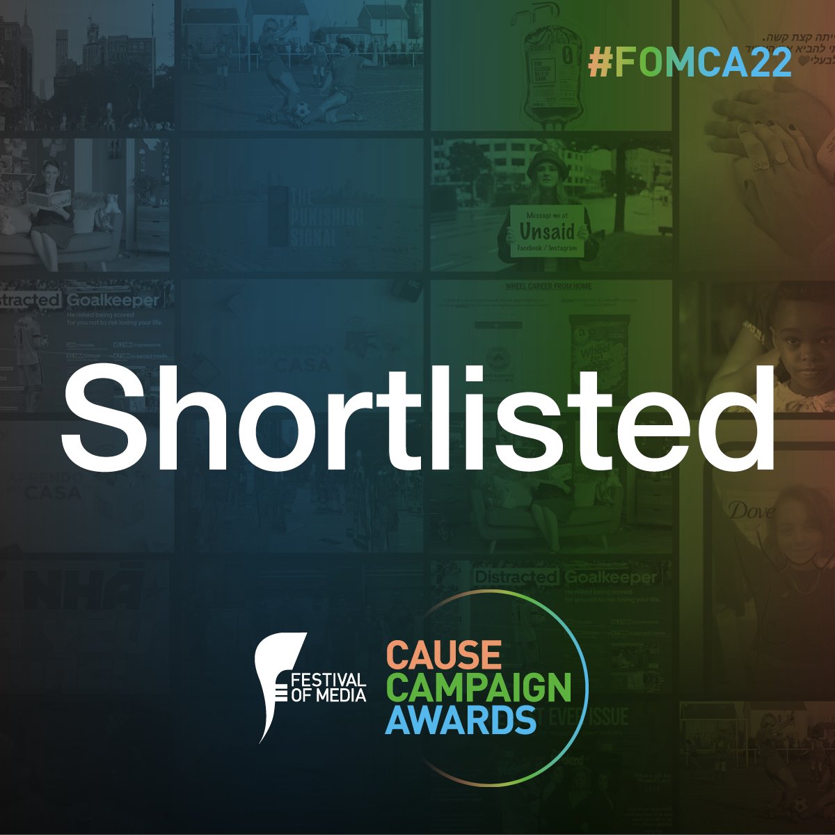 mindshare_uk's tweet photo. We're pleased to share that we’ve been shortlisted twice for our work on the Hellmann’s: Cook Clever Waste Less campaign for the Festival of Media Cause Awards #FOMCA22 and the Campaign Ad Net Zero Awards - A huge congrats to the teams involved and best of luck🤞#MindshareUK https://t.co/z3wE3mSgwY