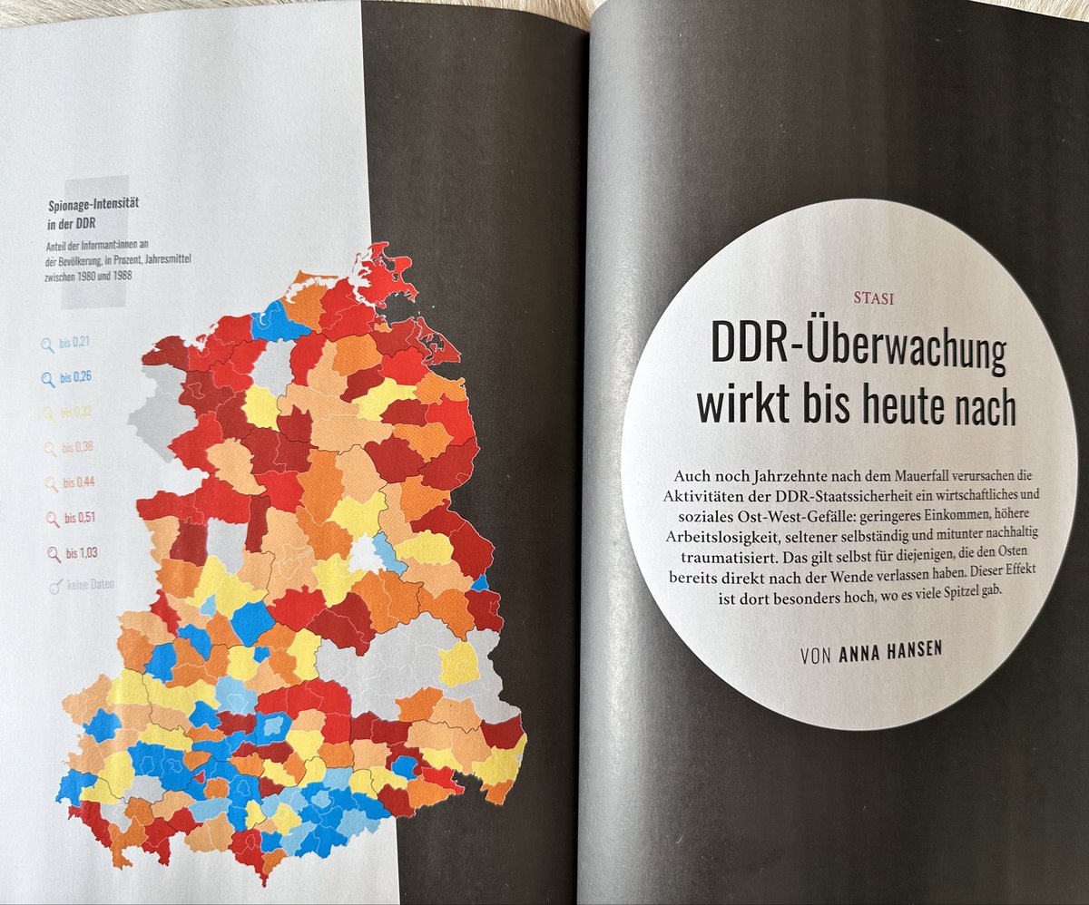 Michael_Jahn_GB's tweet photo. „Gegen Ende der DDR befanden sich unter den IMs etwa 8000 Kinder und Jugendliche“

Lesenswerter Artikel 
@Katapultmagazin @_AnnaHansen https://t.co/we0E7nf6OT
