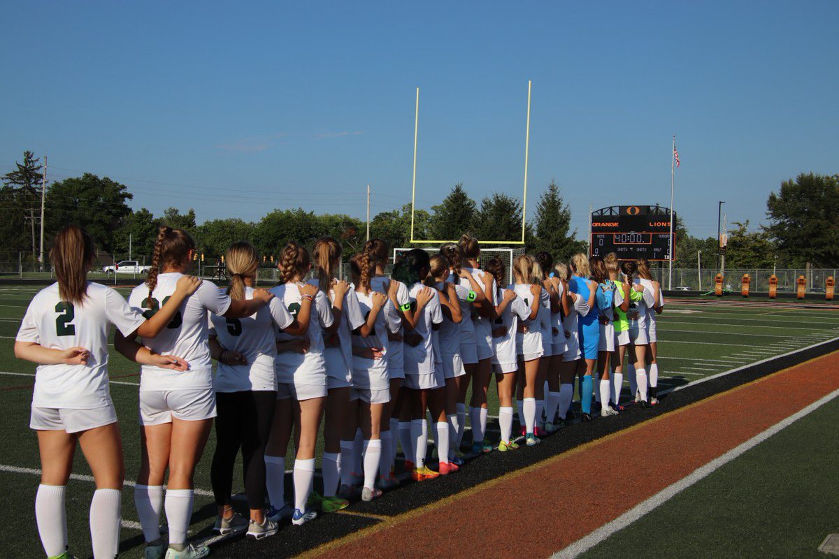 Aurora Lady Greenmen Soccer tweet media