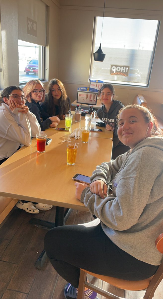 Pre Regionals Breakfast #tradition