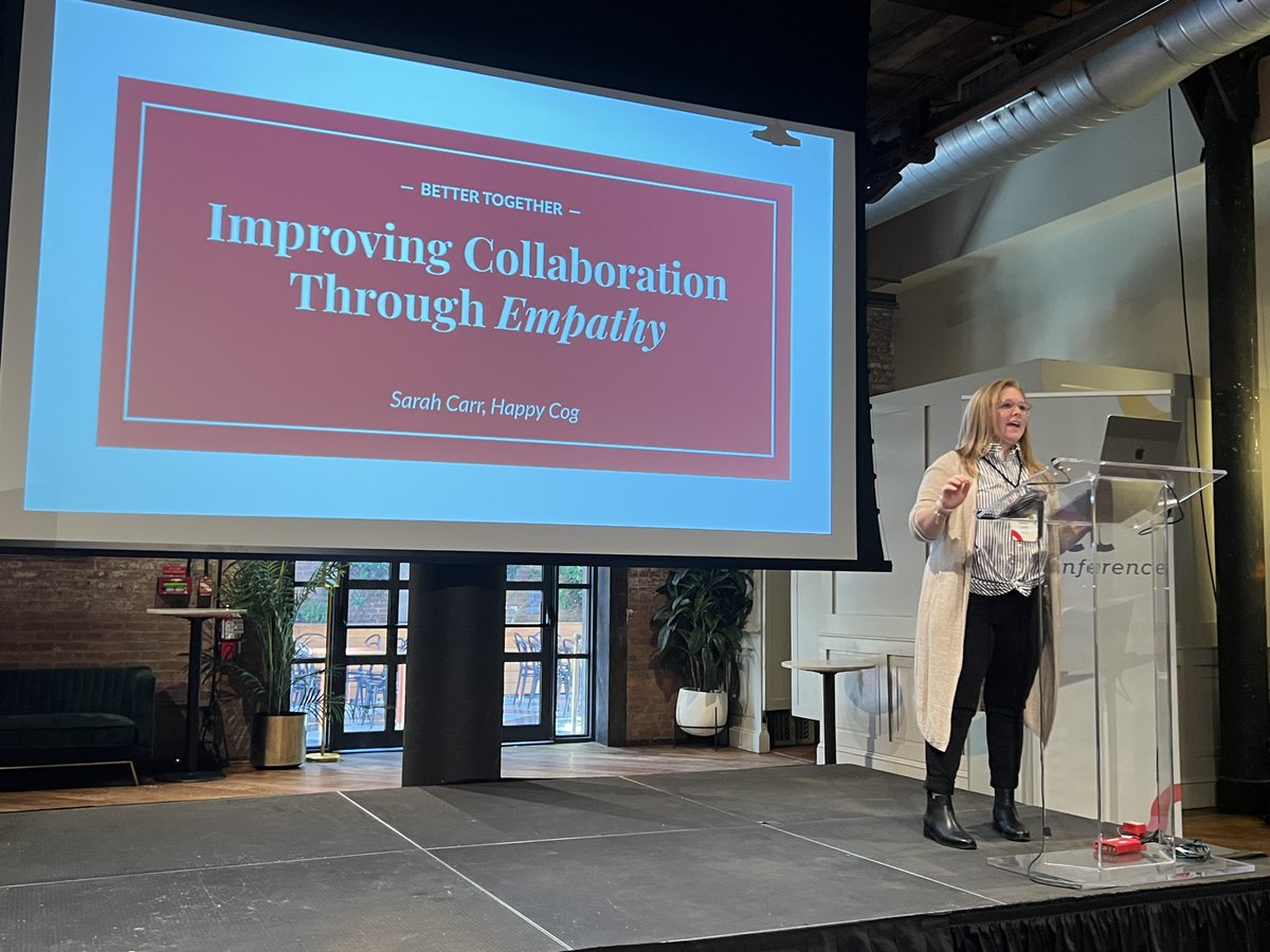 Happy Cog tweet media