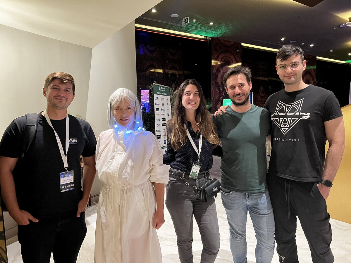 Leandro_CryptoMotors (@belloneleandro) on Twitter photo At <a href="/ImmerseSummit/">Immerse Global Summit</a> with @NahuelCirocco <a href="/George_VArch/">George_VoxelArchitects</a> <a href="/antoefficace/">anto</a> and Nini Andrade
#madeira <a href="/Madeira/">Madeira Island</a> At <a href="/ImmerseSummit/">Immerse Global Summit</a> with @NahuelCirocco <a href="/George_VArch/">George_VoxelArchitects</a> <a href="/antoefficace/">anto</a> and Nini Andrade
#madeira <a href="/Madeira/">Madeira Island</a>