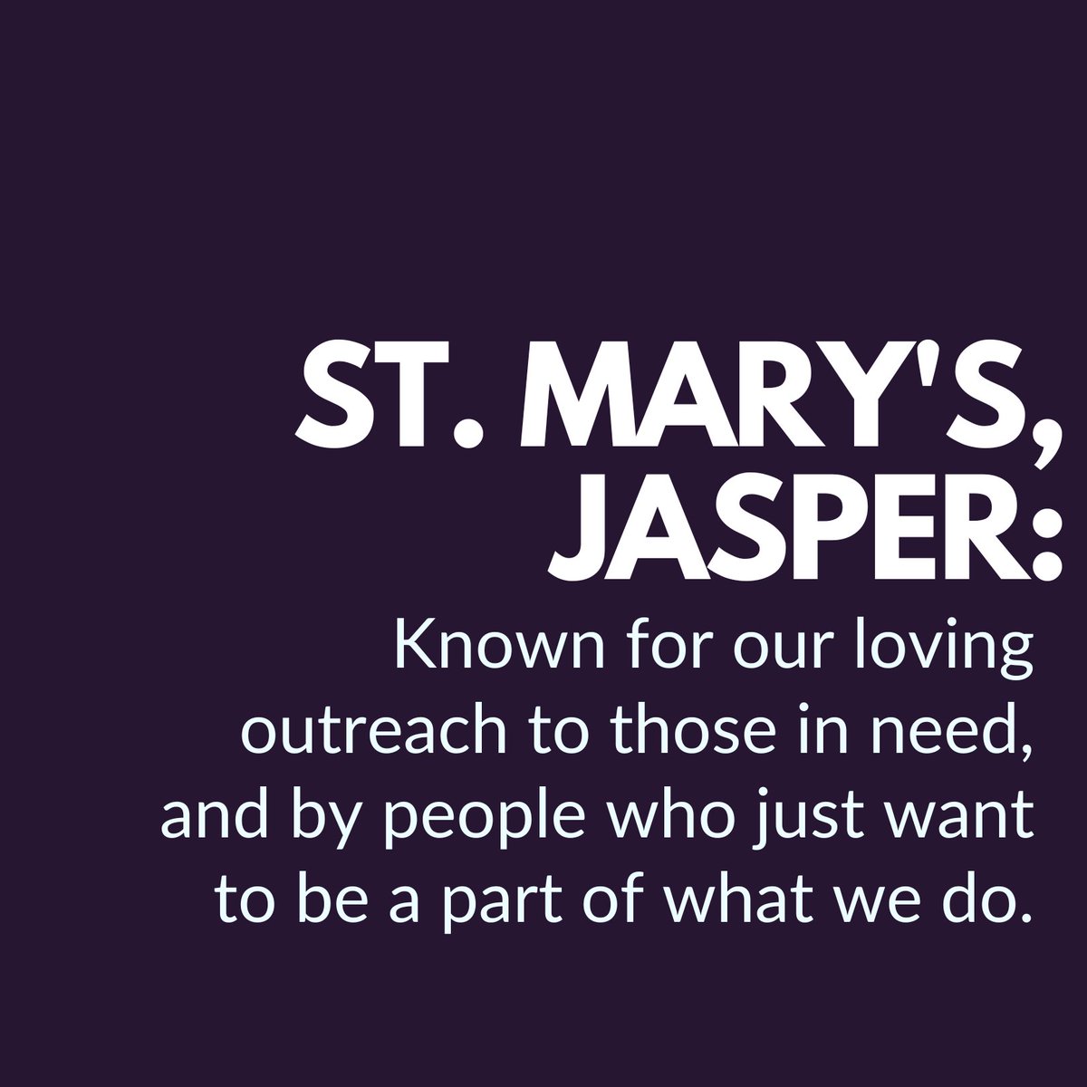 Clergy Openings in the Diocese of Alabama
The Diocese of Alabama seeks the very best clergy to provide leadership within our parishes. St. Mary's, Jasper has released their parish profile and has begun the process of searching for a new rector.  
Visit stmarysjasper.dioala.org