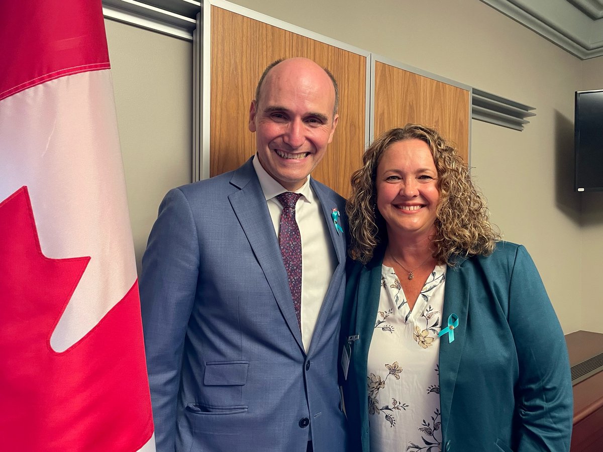 Ovarian Cancer Canada tweet media