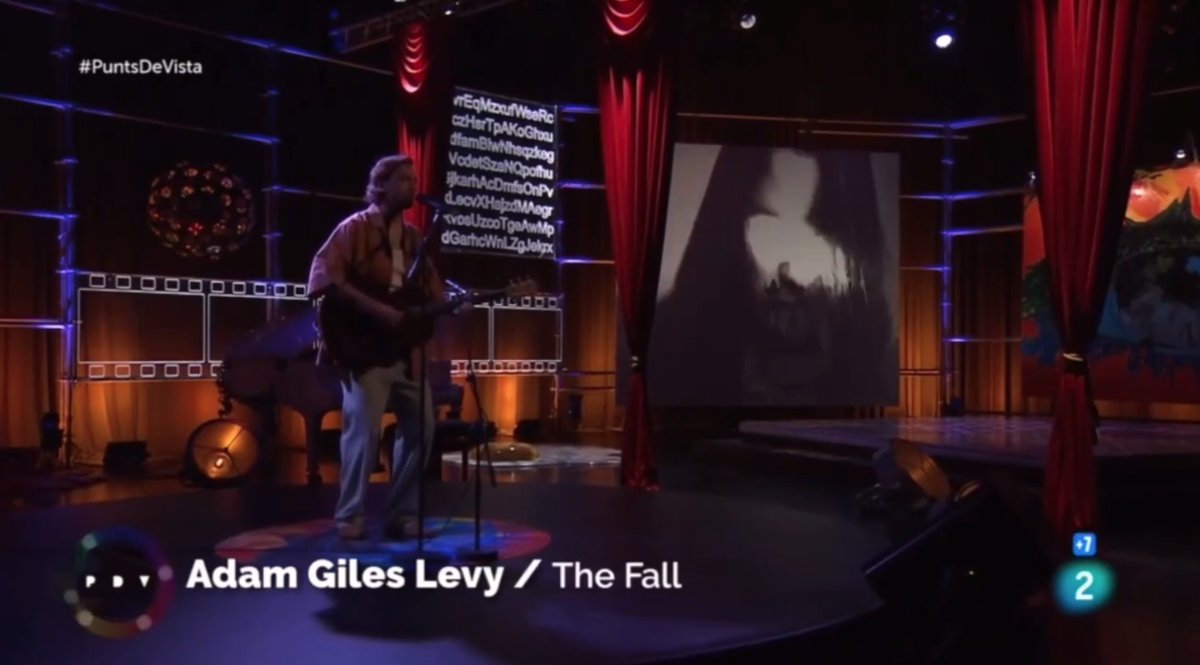 GlobalHillside's tweet photo. TV PERFORMANCE

#AdamGilesLevy recently performed his new single, "The Fall", for the Spanish TV show #Puntsdevista

Download the new single on all major platforms.

https://t.co/Gruc7OEEEv https://t.co/4VvbR1u18G