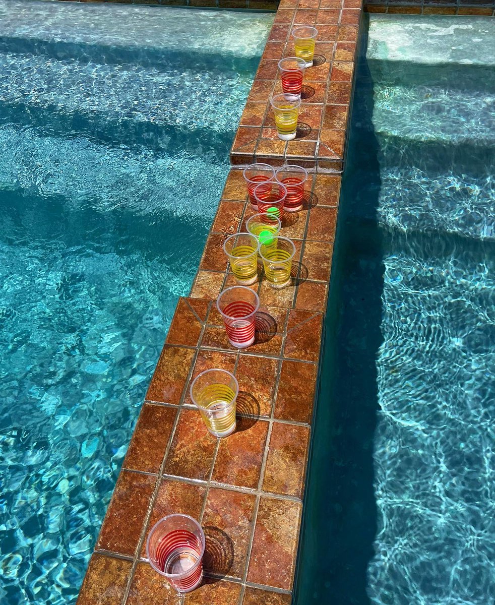 ubpong's tweet image. Play some poolside pong 💦

Any time is the right time to play Beer Pong! 👉 inmotion.design/collections/ub…
 
 #poolparty #beerpong #beerpongtime #pool #canyonlake