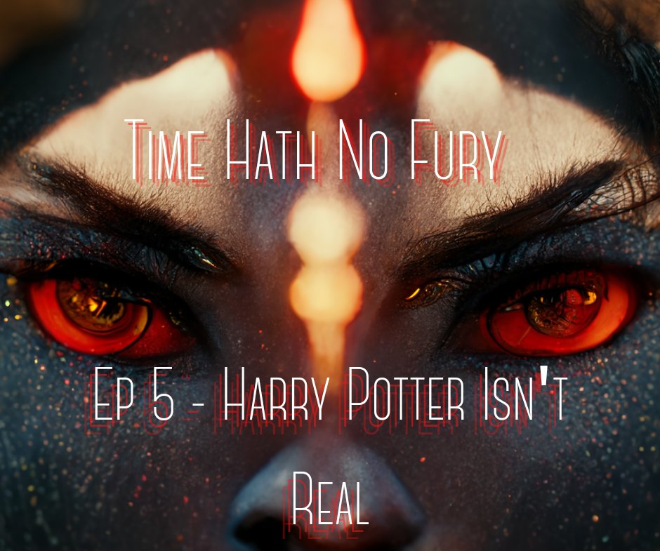 😈New Episode of Time Hath No Fury😈

A grumpy warlock and his demon (literally) ex-girlfriend... time traveling to save the world. 

Read it first on Vella, first 3 free! 

#demon #magic #timetravel #Webnovel #kindlevella #kindlevellastories