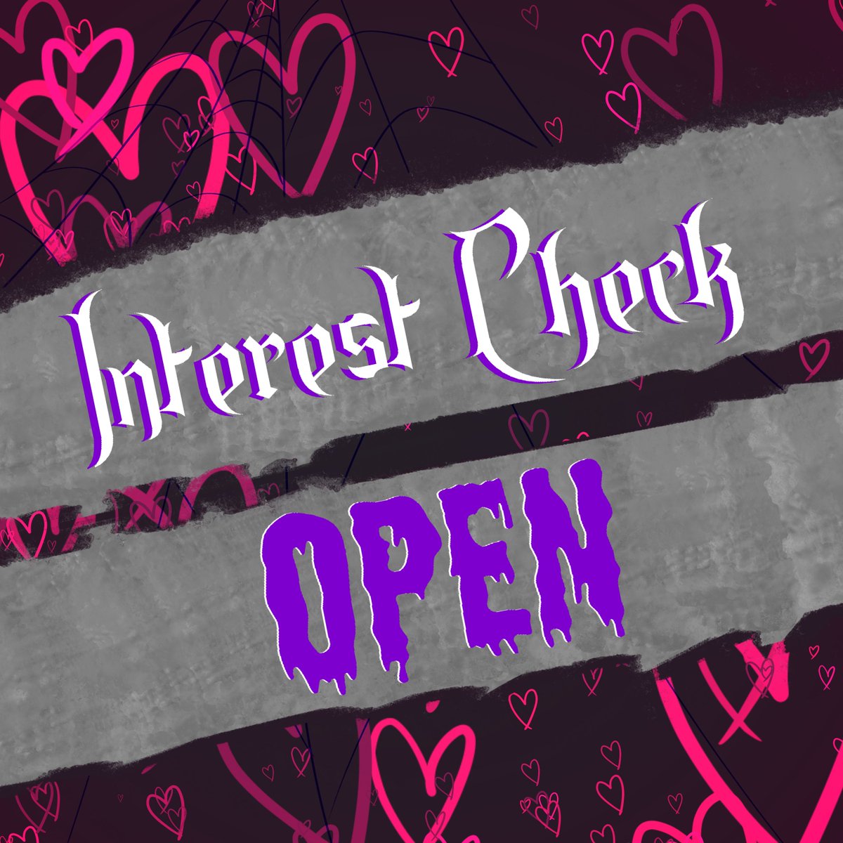 monsterhighzine's tweet photo. 🦇 Interest check is now OPEN!! Isn't it clawsome? 🦇
Let us know your thoughts from October 1st to October 31st. Can't wait to hear from you!
Find the IC in thread below!! 🧵👇
#MonsterHigh #fanzine https://t.co/4wn530x3J2