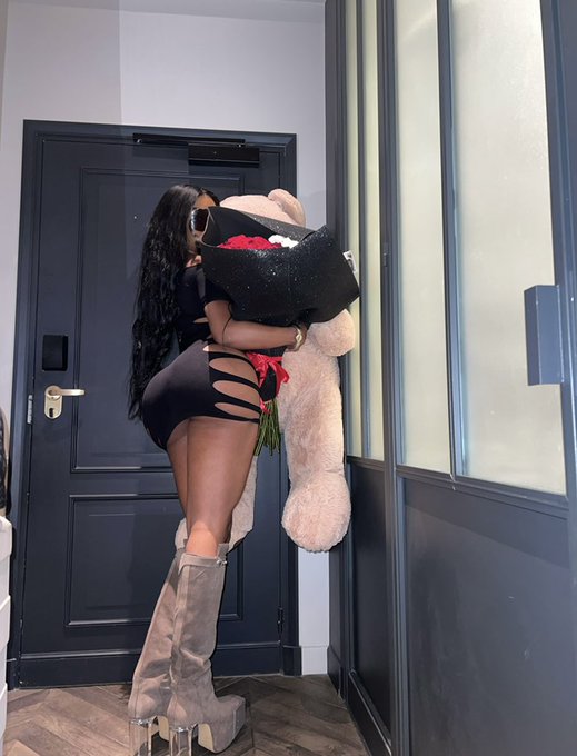 🥹👸🏽 https://t.co/Y1fJyx1R5N