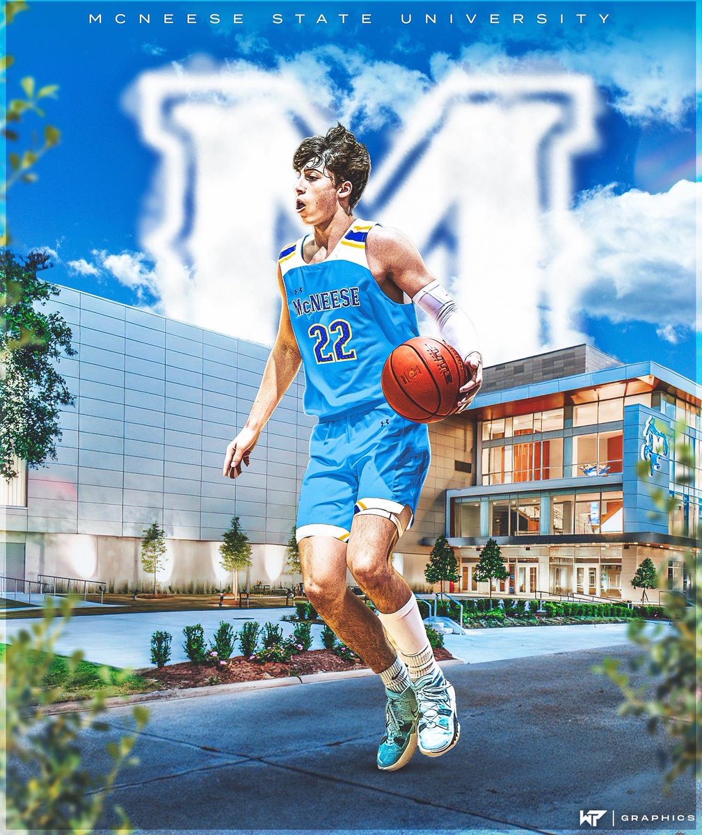 parkerChannah's tweet photo. 100% COMMITTED!! @McNeeseMBB @kellerboysbball @MustangsNation https://t.co/vFJr0KhaQb