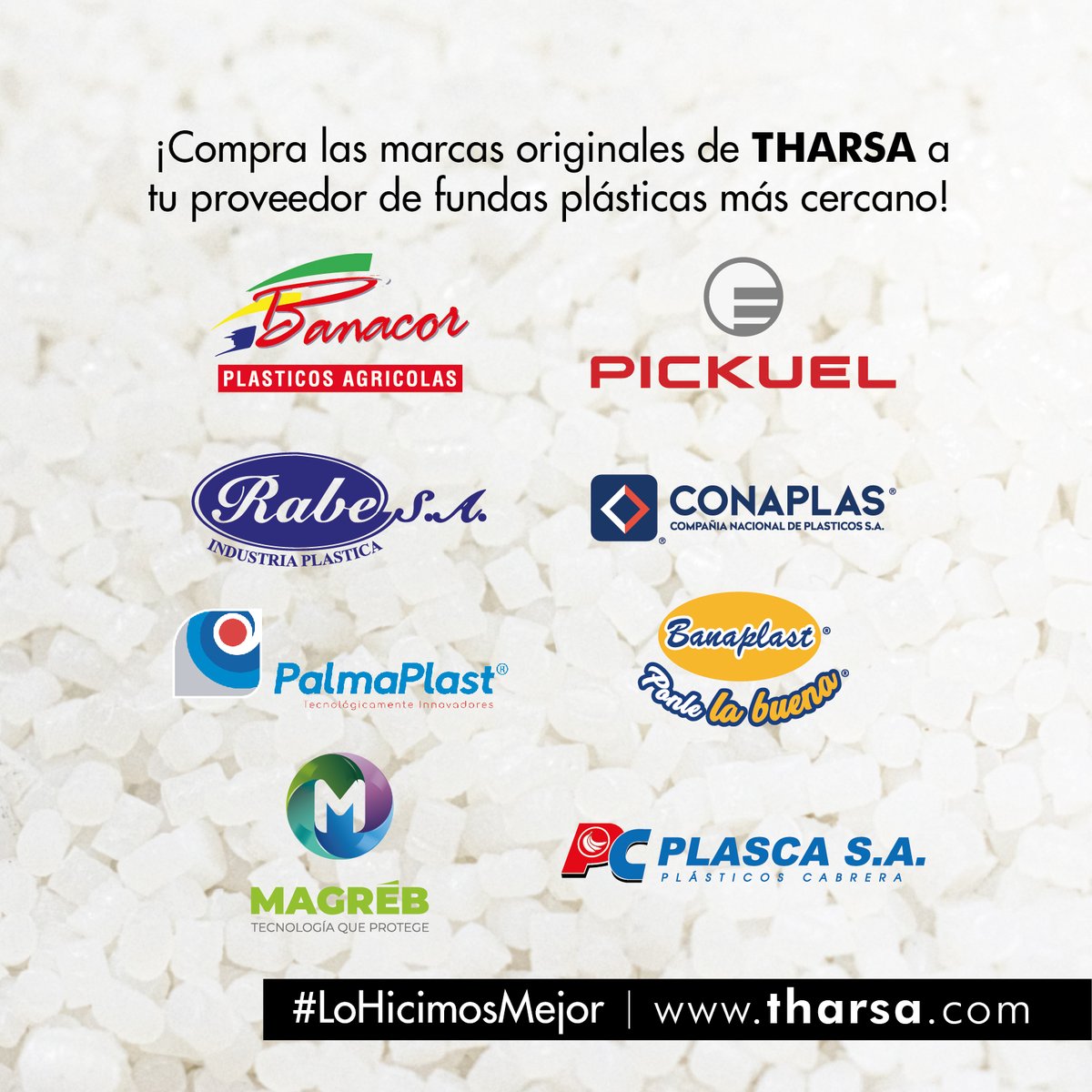 tharsaec's tweet photo. El Ing. Luis Escobar nos cuenta su experiencia con el uso de las fundas insecticidas #TECVAN para el control de las plagas del racimo, él las ha utilizado en 200 hectáreas en la zona La Unión en la provincia de Los Ríos.

#THARSA #TECVAN #POLYPRIDE #Banano #BananoEcuador https://t.co/4s0awWLguw